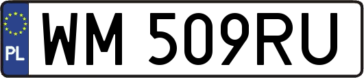 WM509RU