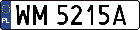 WM5215A