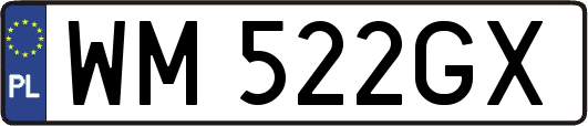 WM522GX
