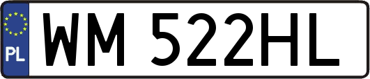 WM522HL