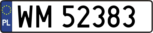 WM52383