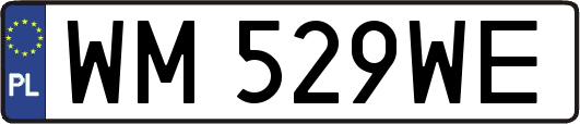 WM529WE