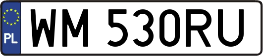 WM530RU