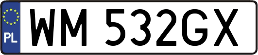 WM532GX