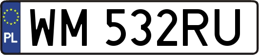 WM532RU