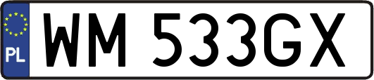 WM533GX