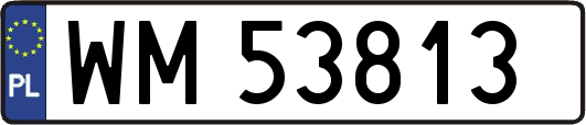 WM53813