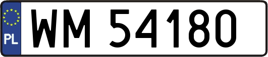 WM54180