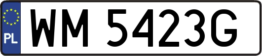 WM5423G