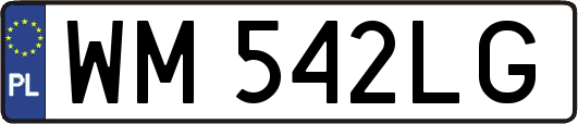 WM542LG