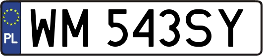 WM543SY