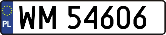 WM54606