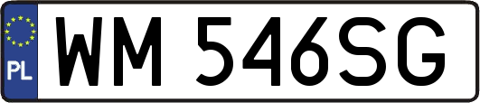 WM546SG