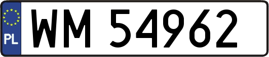 WM54962