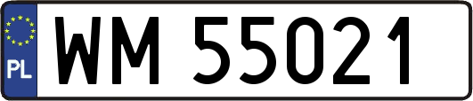 WM55021