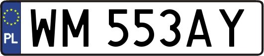 WM553AY