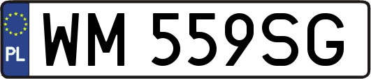 WM559SG