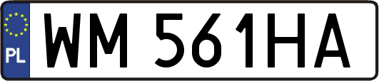 WM561HA