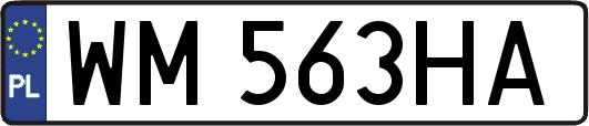 WM563HA