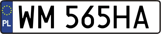 WM565HA