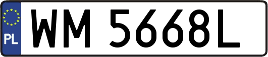WM5668L