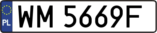 WM5669F