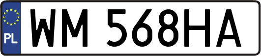 WM568HA