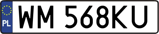 WM568KU