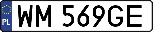 WM569GE