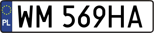 WM569HA
