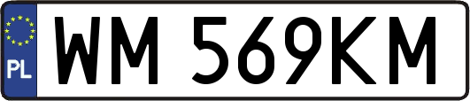 WM569KM