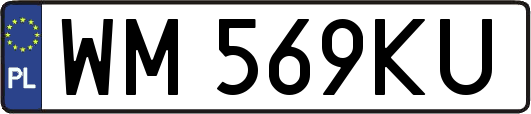 WM569KU