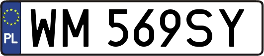 WM569SY
