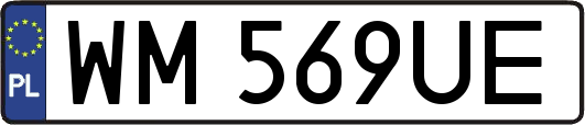 WM569UE