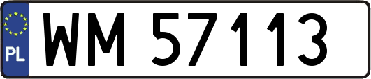 WM57113