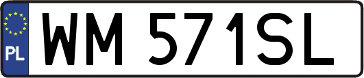 WM571SL