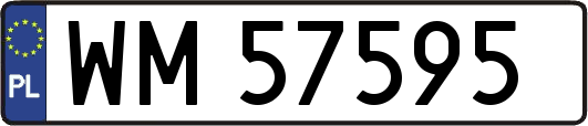 WM57595