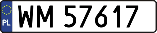 WM57617