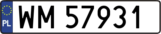 WM57931