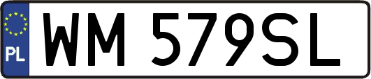 WM579SL