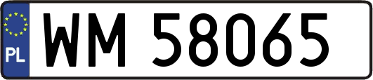 WM58065