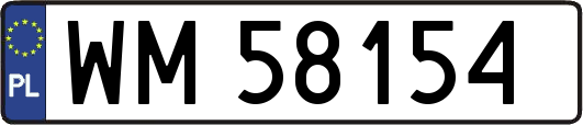 WM58154