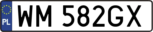 WM582GX