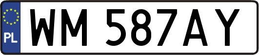 WM587AY