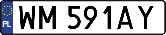 WM591AY