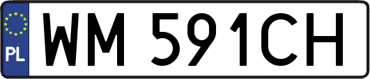 WM591CH