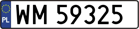 WM59325