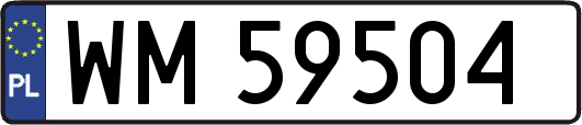 WM59504