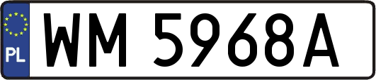 WM5968A