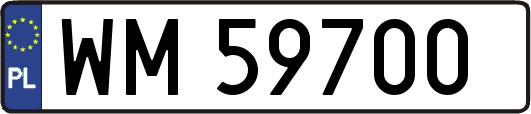 WM59700